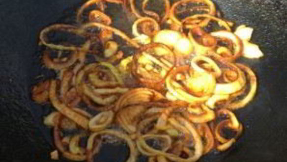 ШАГ 6. плов из кролика