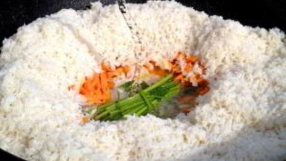 ШАГ 10. плов из кролика