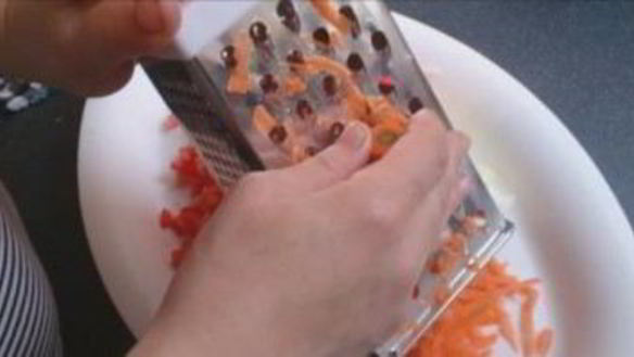 ШАГ 4. плов из окорочков