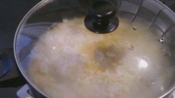 ШАГ 10. плов из окорочков