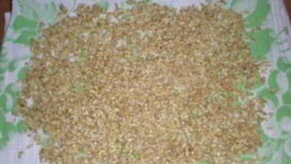 ШАГ 6. плов из перловки с курицей