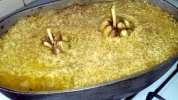 ШАГ 11. плов из свинины в утятнице