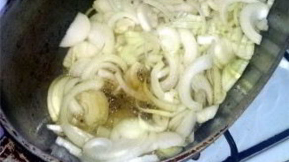 ШАГ 6. плов из свинины в утятнице