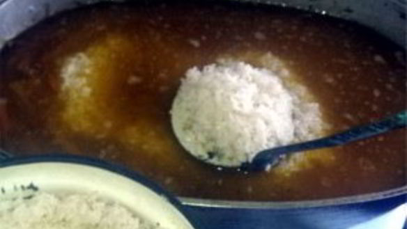 ШАГ 10. плов из свинины в утятнице