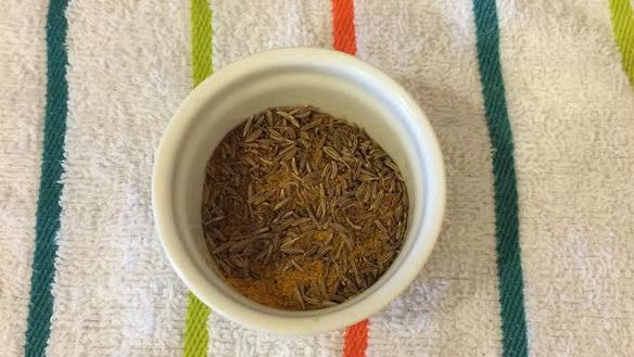 ШАГ 2. плов из телятины