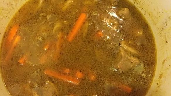 ШАГ 6. плов из телятины