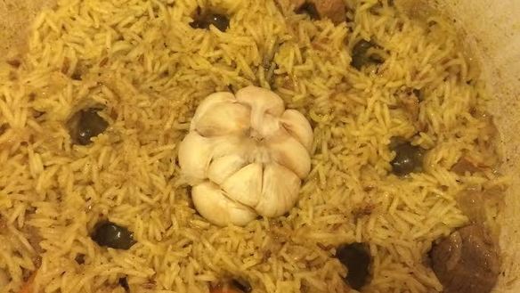 ШАГ 9. плов из телятины