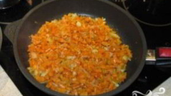 ШАГ 2. плов на скорую руку