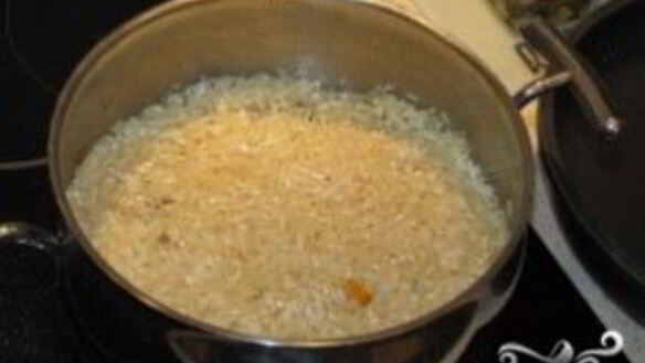 ШАГ 3. плов на скорую руку