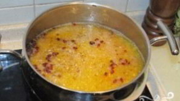 ШАГ 4. плов на скорую руку