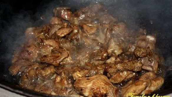 ШАГ 26. плов нежный и мягкий