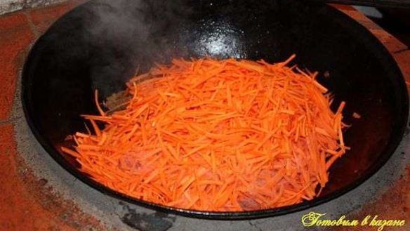 ШАГ 28. плов нежный и мягкий