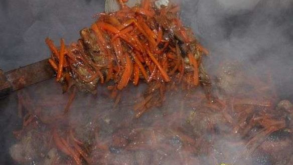 ШАГ 34. плов нежный и мягкий