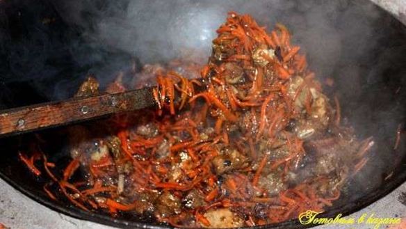 ШАГ 35. плов нежный и мягкий