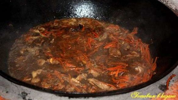 ШАГ 42. плов нежный и мягкий