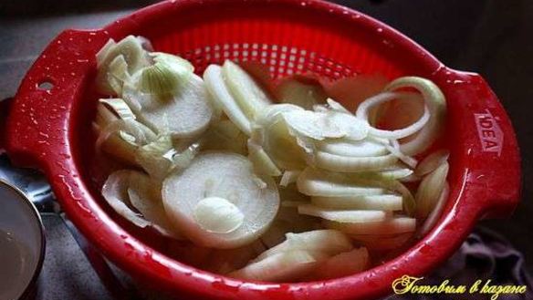 ШАГ 8. плов нежный и мягкий