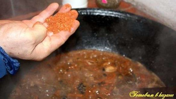 ШАГ 55. плов нежный и мягкий