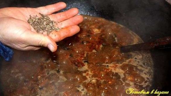 ШАГ 57. плов нежный и мягкий