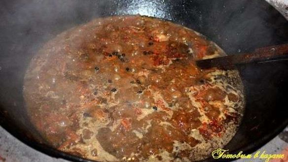 ШАГ 59. плов нежный и мягкий