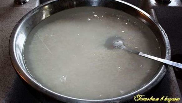 ШАГ 78. плов нежный и мягкий