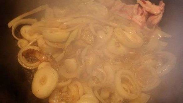 ШАГ 11. плов нежный и мягкий