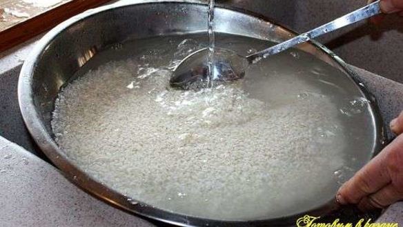 ШАГ 79. плов нежный и мягкий