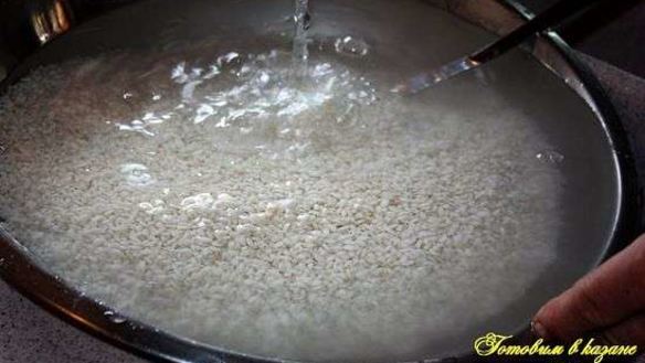 ШАГ 80. плов нежный и мягкий