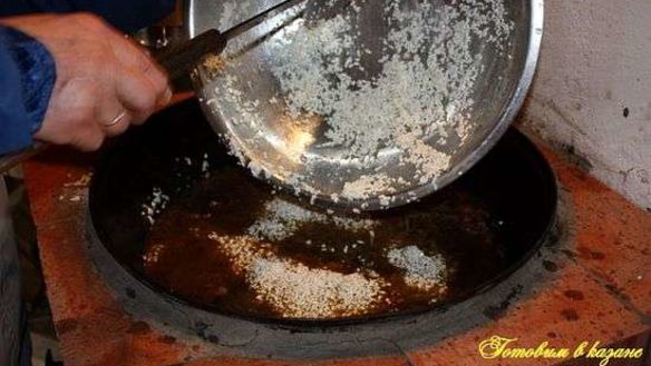 ШАГ 92. плов нежный и мягкий