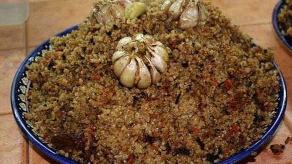 ШАГ 120. плов нежный и мягкий