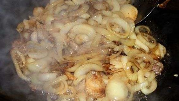 ШАГ 16. плов нежный и мягкий