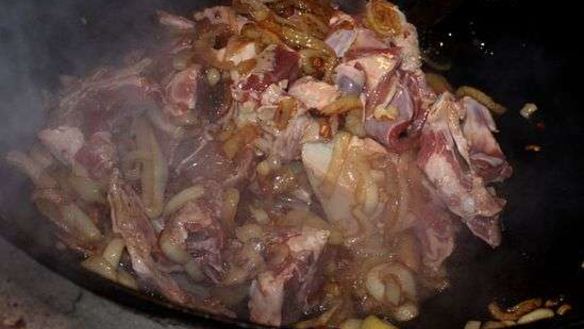 ШАГ 23. плов нежный и мягкий