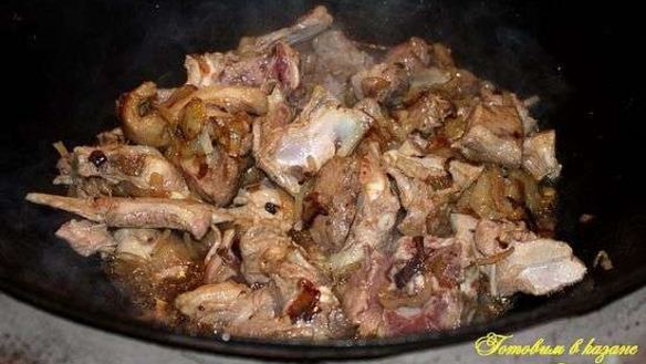 ШАГ 24. плов нежный и мягкий