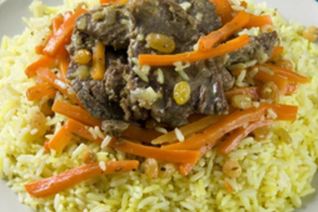 Плов по-бухарски