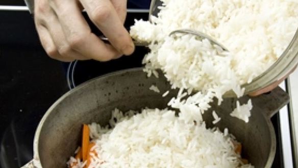 ШАГ 2. плов по-бухарски