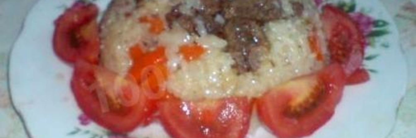 Плов по-фергански