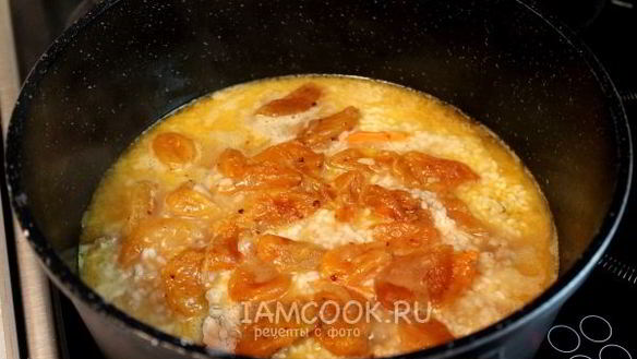 ШАГ 10. плов по-казахски