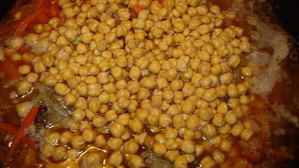 ШАГ 4. плов праздничный туй оши