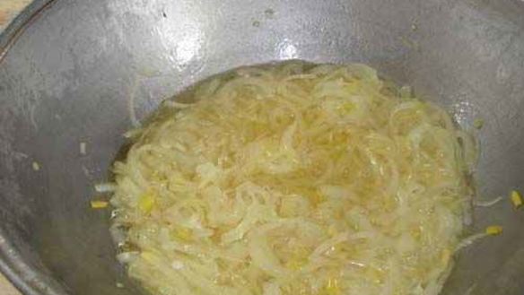 ШАГ 34. плов с бараниной