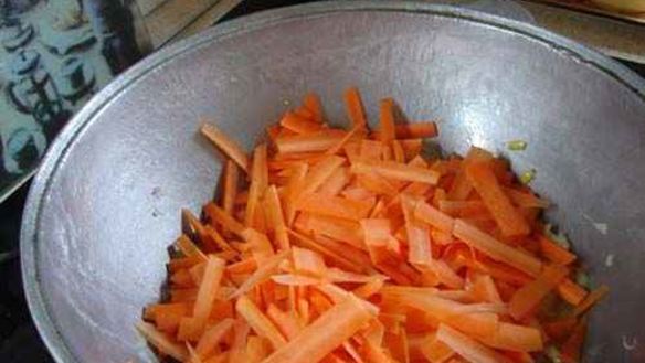 ШАГ 36. плов с бараниной