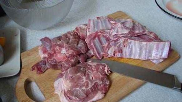 ШАГ 42. плов с бараниной