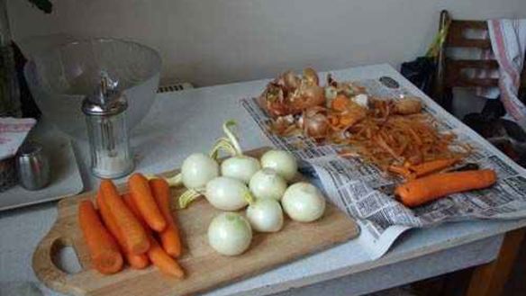 ШАГ 17. плов с бараниной