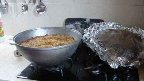 ШАГ 79. плов с бараниной