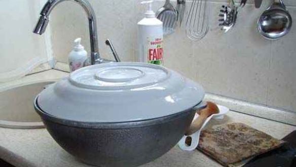 ШАГ 83. плов с бараниной