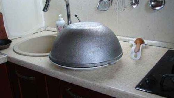 ШАГ 85. плов с бараниной