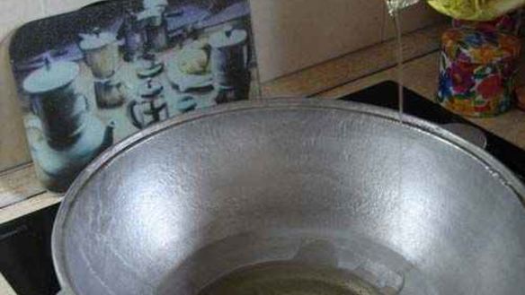 ШАГ 25. плов с бараниной