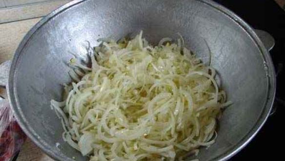 ШАГ 27. плов с бараниной