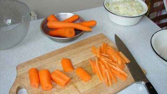 ШАГ 29. плов с бараниной