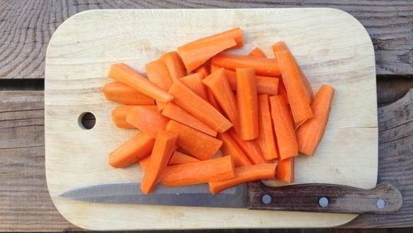 ШАГ 5. плов с говядиной и рисом девзира