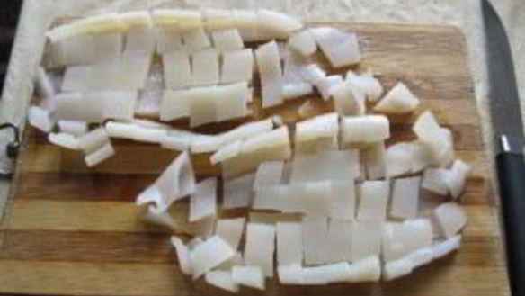 ШАГ 5. плов с кальмарами в мультиварке