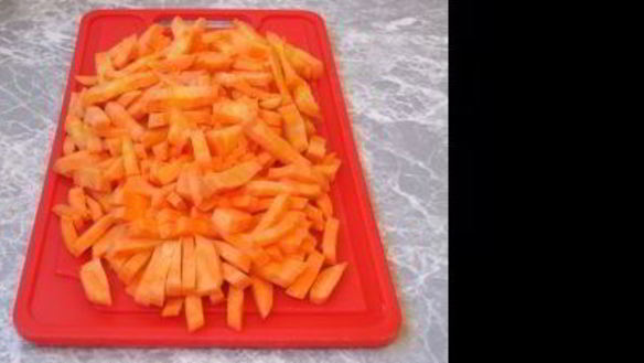 ШАГ 2. плов с курицей